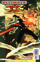 Ultimate X-Men, Vol. 1 Hellfire and Brimstone |  Issue