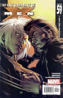 Ultimate X-Men, Vol. 1 Shock and Awe |  Issue