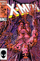Uncanny X-Men, Vol. 1 Wounded Wolf |  Issue