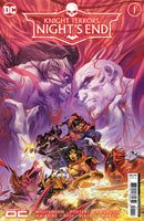 Knight Terrors: Night's End Knight Terrors - Night's End |  Issue
