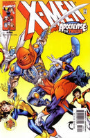 X-Men, Vol. 1 Apocalypse: The Twelve - Part 4: The Gathering |  Issue
