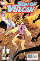Son of Vulcan, Vol. 2 Crucible |  Issue