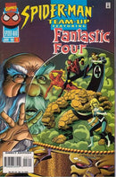 Spider-Man Team-Up The Wizards Fantastic |  Issue