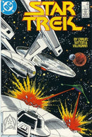 Star Trek, Vol. 1 Idol Threats |  Issue