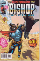 Bishop: The Last X-Man The Kith Trilogy, Part 1: Over The Hills and Far Away |  Issue