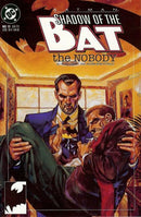 Batman: Shadow of the Bat The Nobody |  Issue