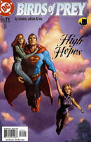 Birds of Prey, Vol. 1 Between Dark And Dawn, Part 3: Insanity Defense |  Issue