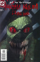 Arkham Asylum: Living Hell Tic Toc |  Issue