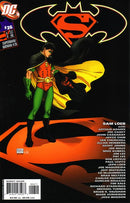Superman / Batman The Boys Are Back in Town! |  Issue