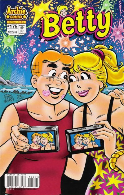 Betty  |  Issue#175A | Year:2008 | Series: Archie | Pub: Archie Comic Publications | Direct Edition
