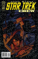 Star Trek Crew The Bottle |  Issue