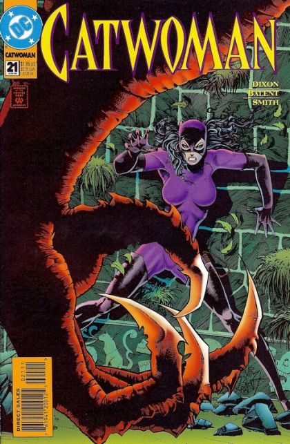 Catwoman, Vol. 2 Box Office Poison |  Issue