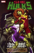 She-Hulks: Hunt For Intelligencia Hunt For The Intelligencia |  Issue