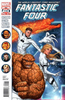 Fantastic Four, Vol. 3 Forever, Part 5 |  Issue