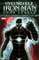 Fear Itself: Invincible Iron Man Fear Itself  |  Issue