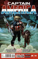 Captain America, Vol. 7 Castaway in Dimension Z, Chapter Two |  Issue