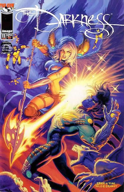 The Darkness, Vol. 1 Hearts Of Darkness, Part 1 |  Issue