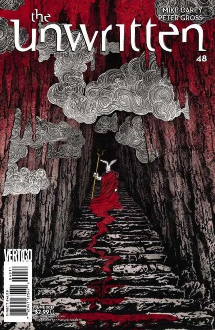 The Unwritten Orpheus in the Underworld, Part 2 |  Issue#48 | Year:2013 | Series:  | Pub: DC Comics |