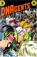 DNAgents The Whole World Knows! |  Issue