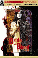 Grindhouse: Doors Open At Midnight Bride of Blood, Part 2 |  Issue