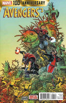Marvel 100th Anniversary Special Avengers |  Issue