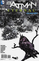 Batman Eternal The Right Question |  Issue