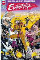 Evangeline, Vol. 2 Hostage Planet, pt 2: God's Love |  Issue
