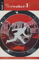 Valiant First Pullbox Preview Ivar, Timewalker #1 |  Issue#8 | Year:2015 | Series:  | Pub: Valiant Entertainment | Raúl Allén Regular