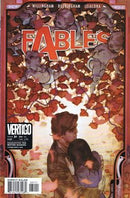 Fables The Long Year, The Long, Hard Fall |  Issue