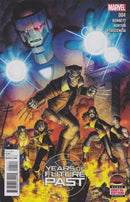 Years of Future Past Secret Wars  |  Issue
