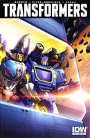Transformers: Robots in Disguise Conquerors, Part 2 |  Issue