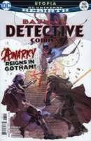 Detective Comics, Vol. 3 Utopia |  Issue