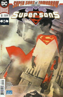 Super Sons Super Sons of Tomorrow - Super Sons of Tomorrow |  Issue
