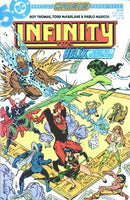 Infinity Inc., Vol. 1 Crisis on Infinite Earths - Helix Goes to Hollywood! |  Issue