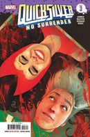 Quicksilver: No Surrender  |  Issue
