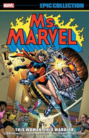 Ms Marvel Epic Collection This Woman, This Warrior |  Vol.
