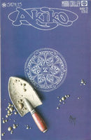 Akiko The Story Tree Part 2 of 2 |  Issue