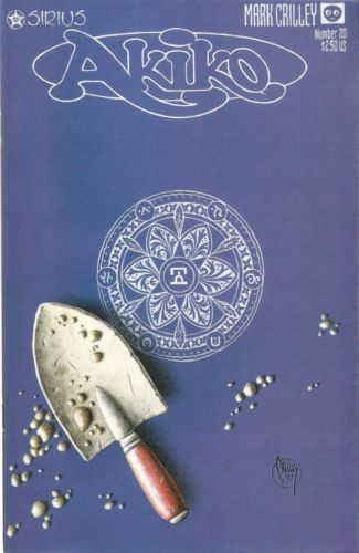 Akiko The Story Tree Part 2 of 2 |  Issue#20 | Year:1997 | Series:  | Pub: Sirius |