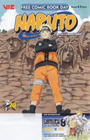 Free Comic Book Day 2020 (Naruto /  Samurai 8)  |  Issue