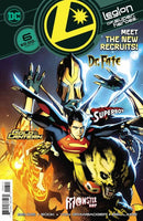 Legion of Super-Heroes, Vol. 8  |  Issue