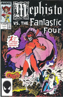 Mephisto vs Give The Devil His Due |  Issue