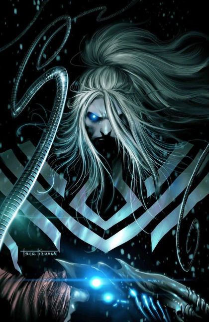 Web of Venom: Wraith  |  Issue#1E | Year:2020 | Series:  | Pub: Marvel Comics | Tyler Kirkham Variant B
