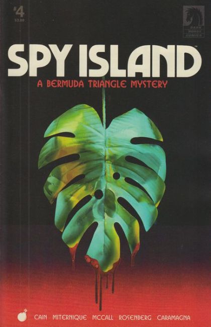 Spy Island  |  Issue#4A | Year:2020 | Series:  | Pub: Dark Horse Comics |