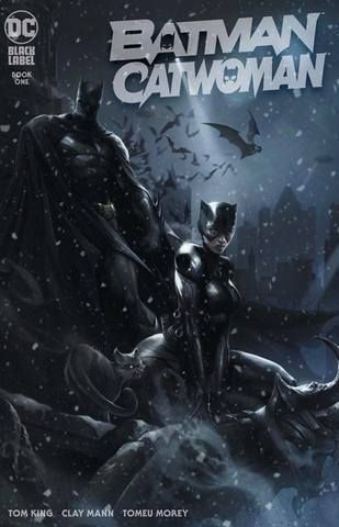Batman / Catwoman Chapter 1: Silent Night |  Issue#1O | Year:2020 | Series:  | Pub: DC Comics | Mattina Exclusive - Major Payne's Comic Compound