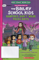 Free Comic Book Day 2021 (The Adventures of The Bailey Schoolkids)  |  Issue