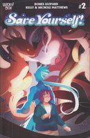 Save Yourself  |  Issue