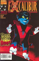 Excalibur, Vol. 1 New Year's Evil |  Issue