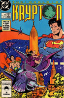 World of Krypton, Vol. 2 Pieces |  Issue