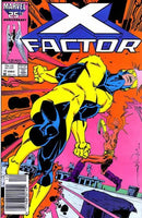 X-Factor, Vol. 1 Mutant Massacre - Part 10: Redemption! |  Issue