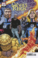 Devil's Reign, Vol. 1 Devil's Reign  |  Issue
